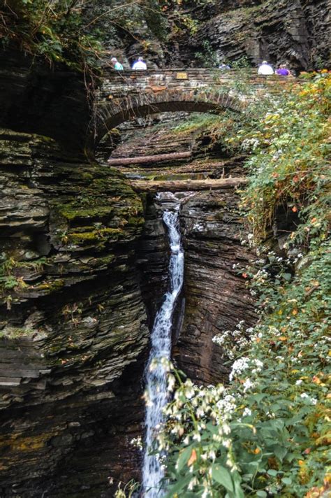 Guide To Hiking The Stunning Watkins Glen Gorge Trail Come Join My