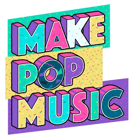 File Png Del Logo Della Musica Pop Png All