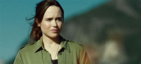 Atandt Delivers “into The Forest” Starring Academy Award® Nominee Ellen Page And Golden Globe