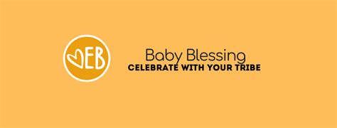 Book A Baby Blessing — Elizabeth Bogart