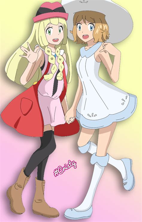 Lillie Lylia And Serena Change Of Clothes By