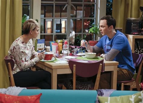 Big Bang Theory Recap Sheldon And Penny Try Intimacy