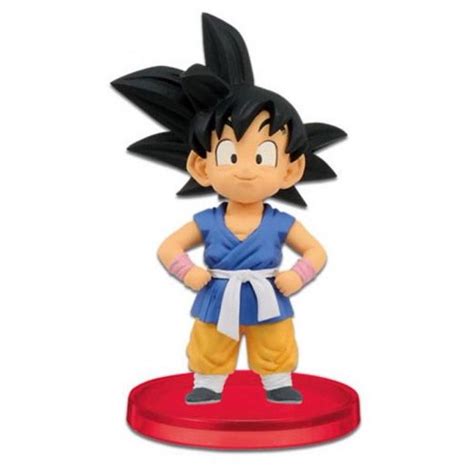 Ship this item — temporarily out of stock online. WCF Dragon Ball GT Kid Goku PVC Figure - Walmart.com - Walmart.com