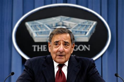 Former Defense Chief Panetta Says Obama Has Learned From Missteps Wsj