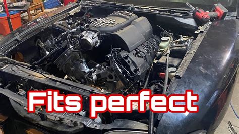 Coyote Swapping Sn95 Cobra Part 2 Youtube