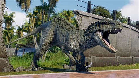 The Jurassic World Evolution 2 Update 103 Out For Free And Its 9 December 9th Game News 24