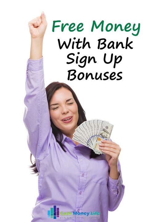 Bank Bonus Offers Ten Rules For Earning Free Money With Sign Up