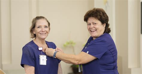 Clay Team Hospice Aide Earns Hospice Certification Community Hospice