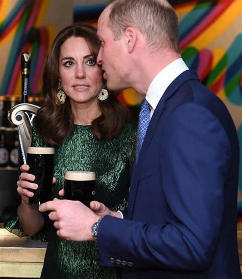 Kate Middleton And William The Hidden Truth Behind Wills And Kate Iconic Ireland Photos Royal