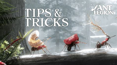 Tips And Tricks To Playing Ant Legion For The Swarm Bluestacks
