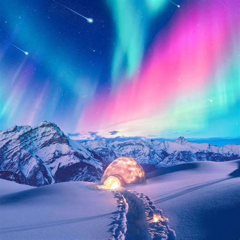 15 Incomparable Desktop Background Northern Lights You Can Save It At No Cost Aesthetic Arena
