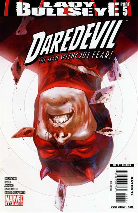 Daredevil Vol 2 115 Marvel Comics Database Wikia