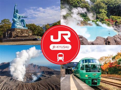 Kyushu Rail Pass World Surprise Travel