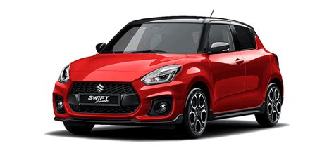 New Suzuki Swift Sport Car Deals At Tj Vickers