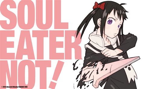 Mangá Soul Eater Not Volume 1 Leitor Cabuloso