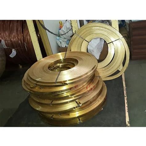 Brass Coils At Best Price In India