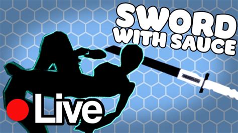 Sword With Sauce Ninja Mode And Survivor Mode Ftl Live Stream Vod