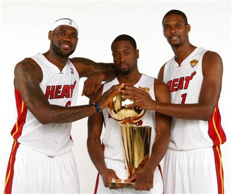 Miami Heat All Time Awarded Players