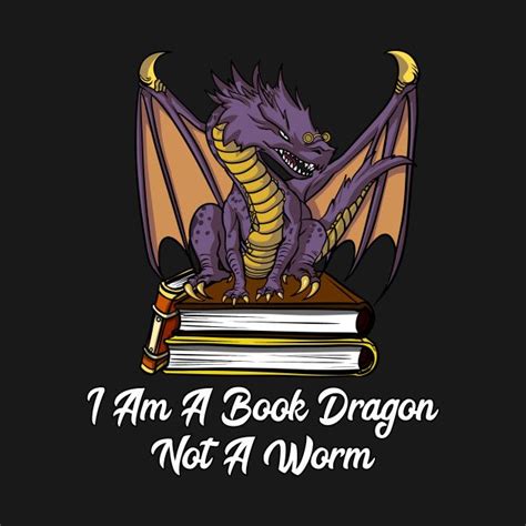 Check Out This Awesome Iamabookdragonnotawormfunnyreading