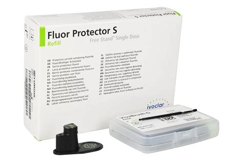 Fluor Protector S 026 G X 20 Szt Ivoclar Vivadent Dentaltree