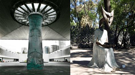 10 increíbles ejemplos de escultura urbana en nuestra ciudad
