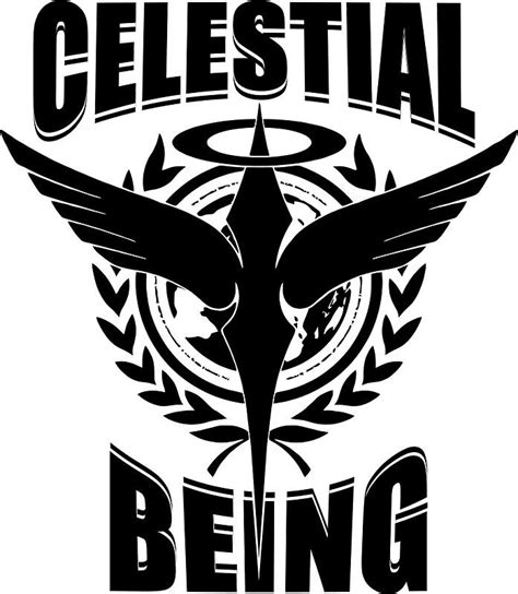 Celestial Being Logo Gundam 00 Celestial Being Logo Vector Logo