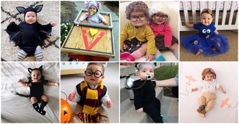 The Cutest Diy Baby Halloween Costume Ideas That You Will See