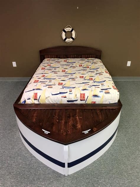 Boat Bed