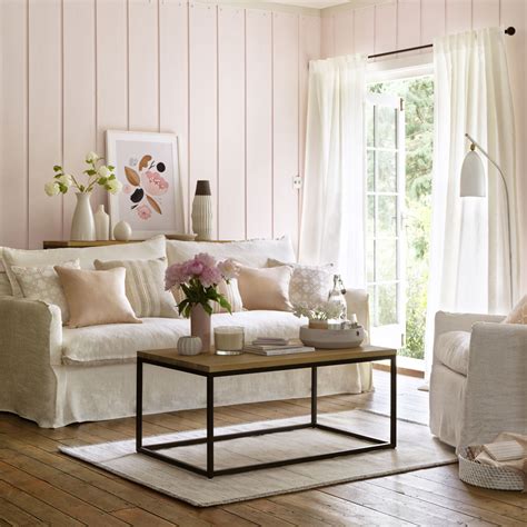 See full details on the uni market. Pink living room ideas - Pink living rooms - Pink decorating ideas