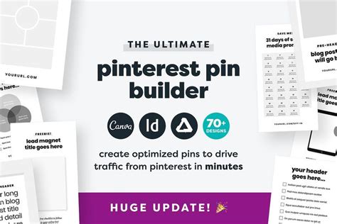 The Ultimate Pin Builder Plug For Wordpress