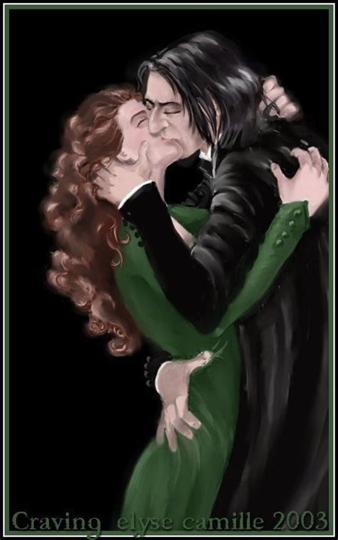 Love Hermione And Severus Photo 10867058 Fanpop