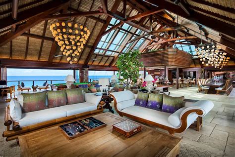 Everyone, and i mean everyone, had a smile on. Richard Branson's Necker Island Has Been Magnificently ...