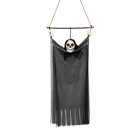 Sdghg Halloween Hanging Ghost Decorations Scary Hanging Skeleton Flying