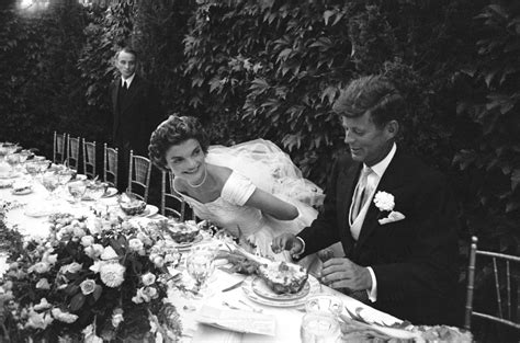 The Untold Story Of The Black Designer Behind Jackie Kennedy S Wedding Dress Cnn