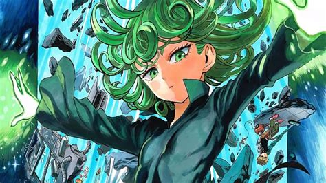 The 25 Best Green Hair Anime Girls 2023 Gaming Gorilla