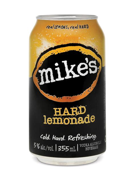 Mikes Hard Lemonade Alcohol Content All You Need Infos
