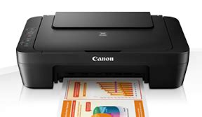 When the download is complete. Canon PIXMA MG2550S drivers download
