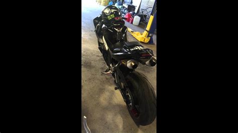 05 Yamaha R1 Stretched And Lowered Youtube