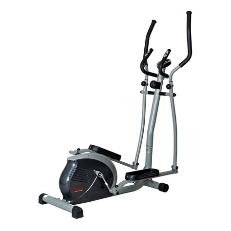 Sunny Health And Fitness Sf E906 Magnetic Elliptical Trainer
