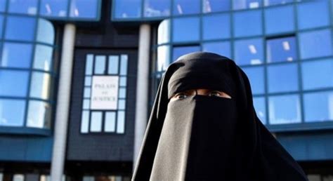 Egypt Drafts Bill To Ban Burqa And Islamic Veils In Public Places Unian