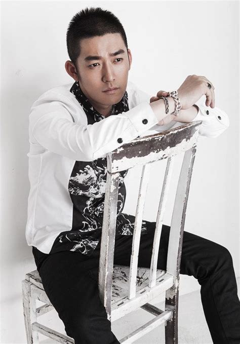 Actor Zhang Bo