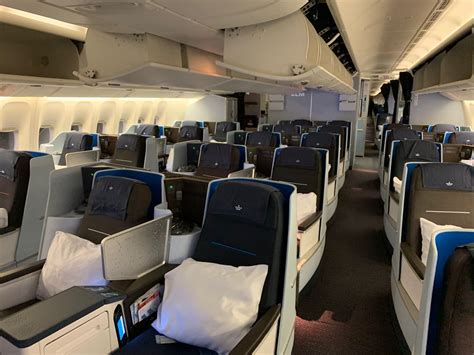 First Impressions Klm 777 Business Class Live And Lets Fly