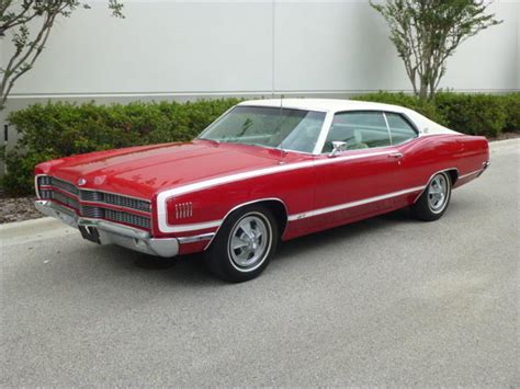 1969 Ford Galaxie Xl Gt Hardtop For Sale Cc 1043639
