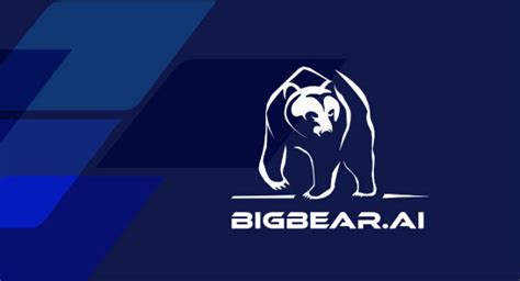 Bigbear Ai Announces Third Quarter Financial Results