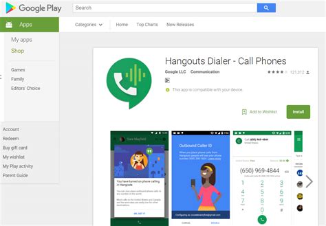 Enjoy text chat with a group of 149 people and directly manage phone calls, sms messaging and voicemail via google voice. Hangouts Dialer for PC - Play Store For PC Download
