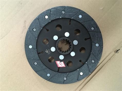 18421s014 Main Clutch Disc Assembly Jinma Tractor