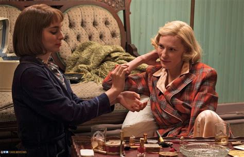 An old round dance often. Review: 'Carol' (2015) - ART IN LIFE