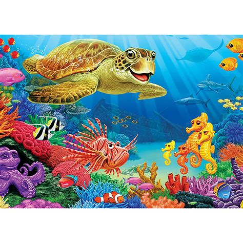 Cheap Bargain 5D Sea Turtles Diamond Painting Embroidery DIY Full Drill