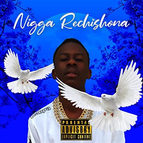 Amazon Music Unlimited Nigga Rechishona 『nothing I Can Do』
