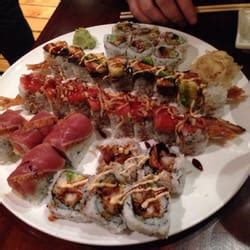 20% off all sushi items good food is our passion 1/2 price alcohol. Jasmine Chinese Cuisine and Sushi - Chinese - Leesburg, VA ...